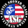 Austin Shower Glass