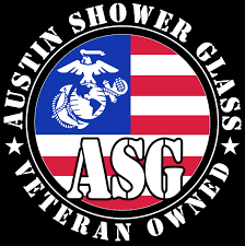Austin Shower Glass